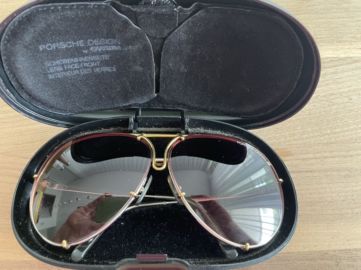 Porsche Brillen & Gläser: Porsche Sonnenbrille Vintage – Gebraucht aus Kriens von Nino04 1