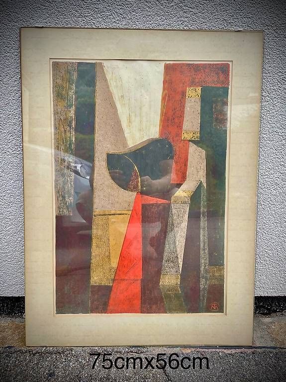 Foto & Immagini: Bild abstrakt – Usato da Chur venduto da Tenorio