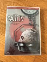 🔴 Saw IV - Horror Tobin Bell FSK 18 DVD