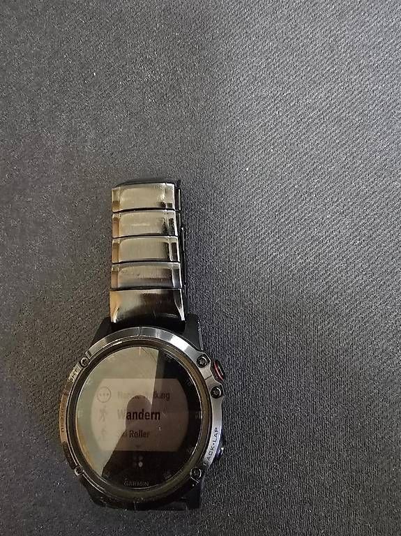Garmin Smartwatch: Garmin Fenix X Plus Shappire Edition – Usato da Mauren venduto da ros_9j8f 2