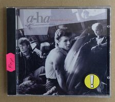 a-ha – Hunting High And Low - F36