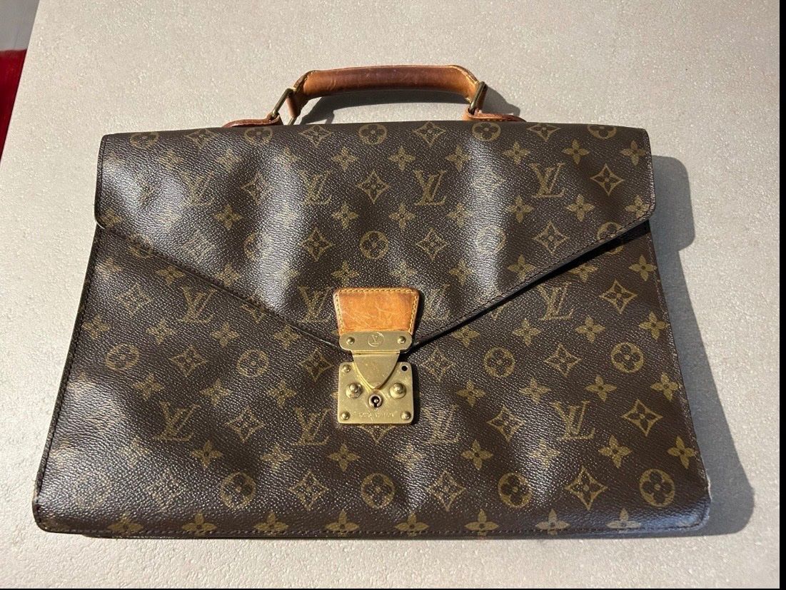 Louis Vuitton Sacs: Vintage Louis Vuitton Monogram – D'occasion à Zollikofen par win_5gsd