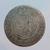 1/4 Taler 1758 Bern