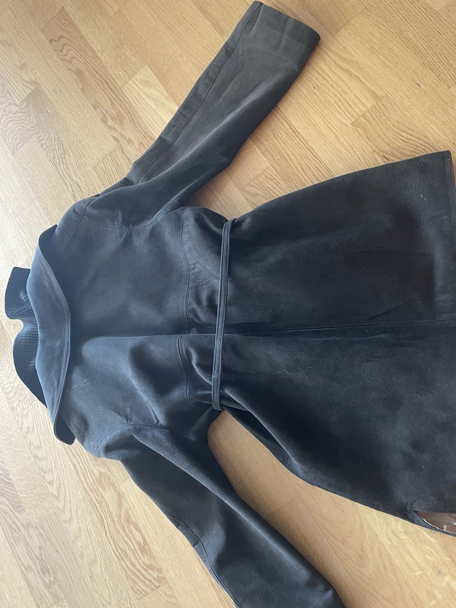 Giacche: Lederjacke echtes Wildleder – Usato da Rüschlikon venduto da Lajniii 6