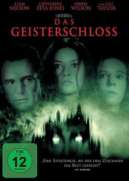 Tous les DVDs: Das Geisterschloss – D'occasion à THERWIL par Fcbbasel
