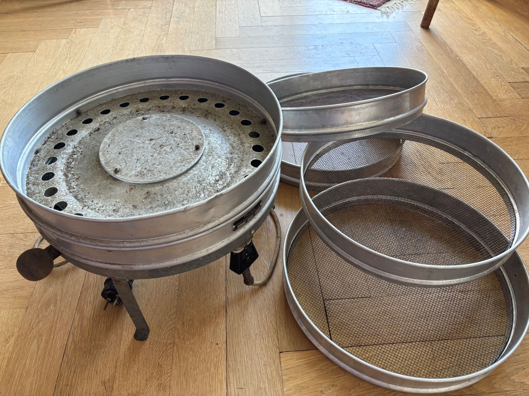 Elettrodomestici da cucina: Antiker Dörrex – Difettoso da Wangen b. Olten venduto da oldies6 3