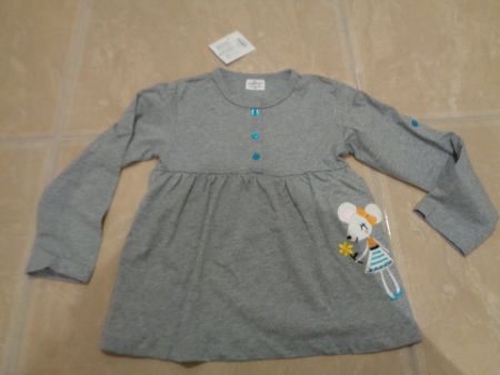 neues süsses Mause Shirt, 6J 116
