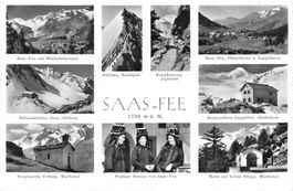 Saas fee