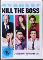 DVD D/E/Sp - Kill the Boss - "Pechschwarz- Im Hangover Stil"