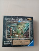 Ravensburger puzzle 759 escape puzzle