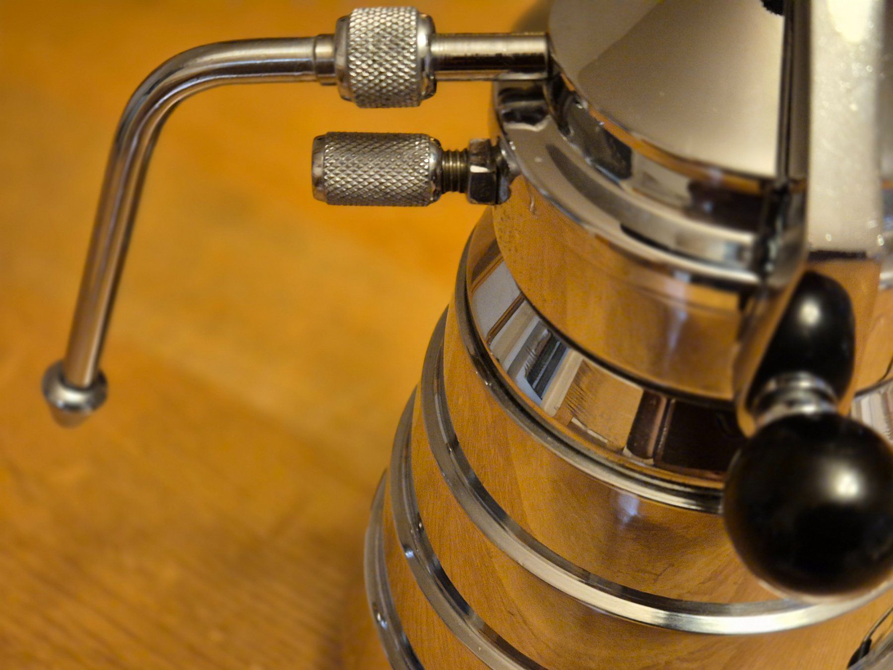 Olympia Express Macchine per caffè & Macchine per espresso: Olimpia Buby Express machine à café Vintage Swiss made – Usato da Monthey venduto da McAuthor 1