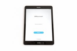 Samsung Tablet Tab A 9.7 16GB mit Hülle