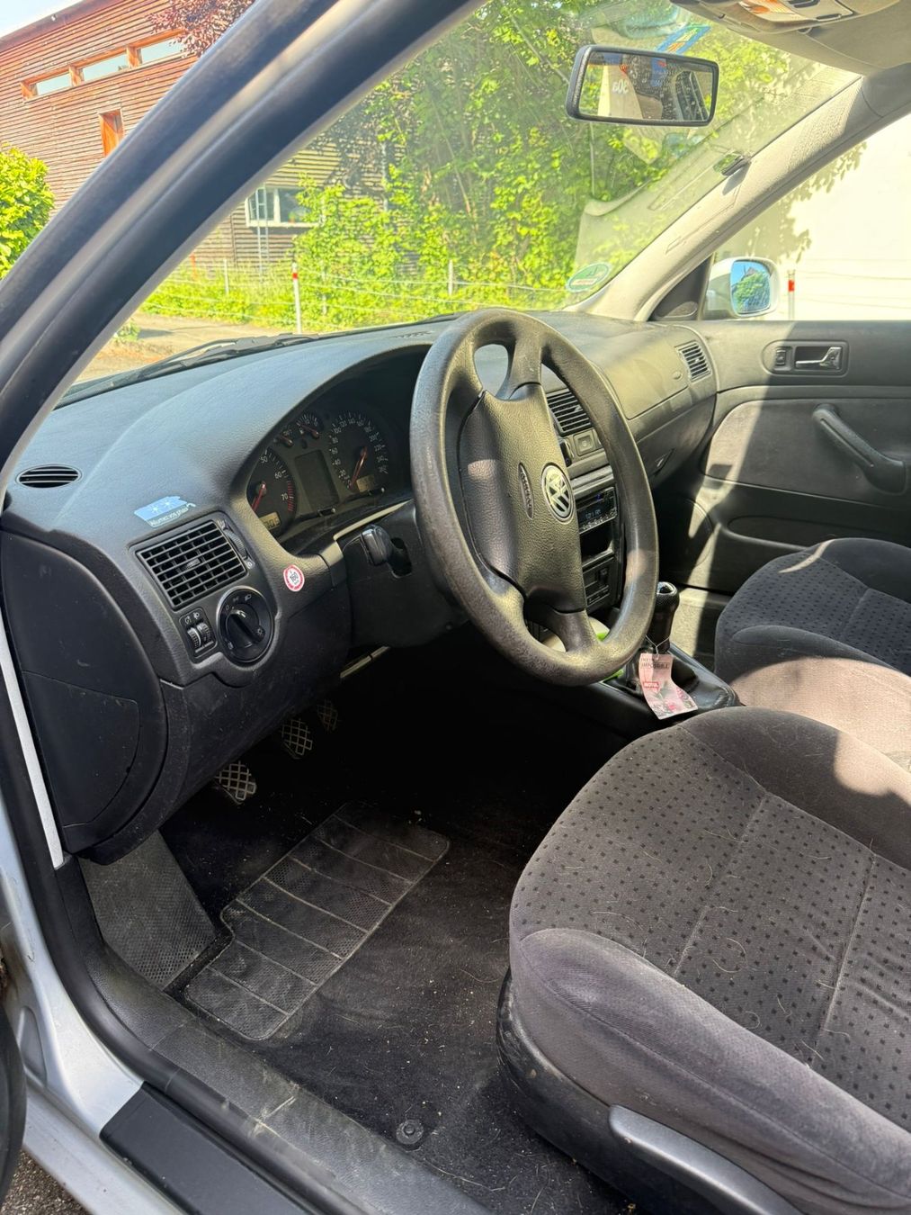 VW Automobili: VW Golf 1.6 Trendline – Usato da Brugg AG venduto da olegona77 2