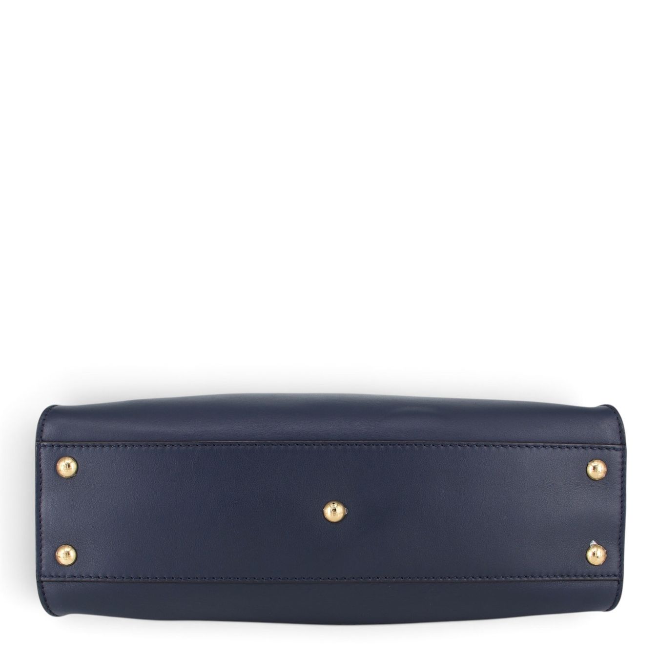 Fendi Borse da donna: Fendi Peekaboo Iconic medium midnight – Usato da Binningen venduto da Designerlabels 5