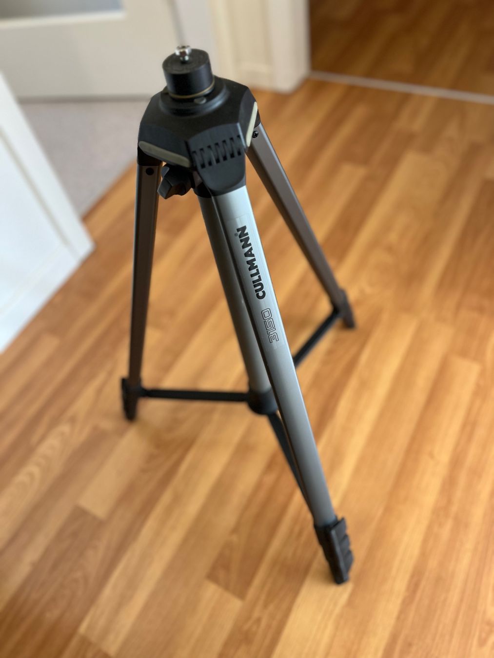 Treppiedi & Teste: Cullmann Stativ 3150 (robust) – Usato da Winterthur venduto da good_stuff_marketing 1