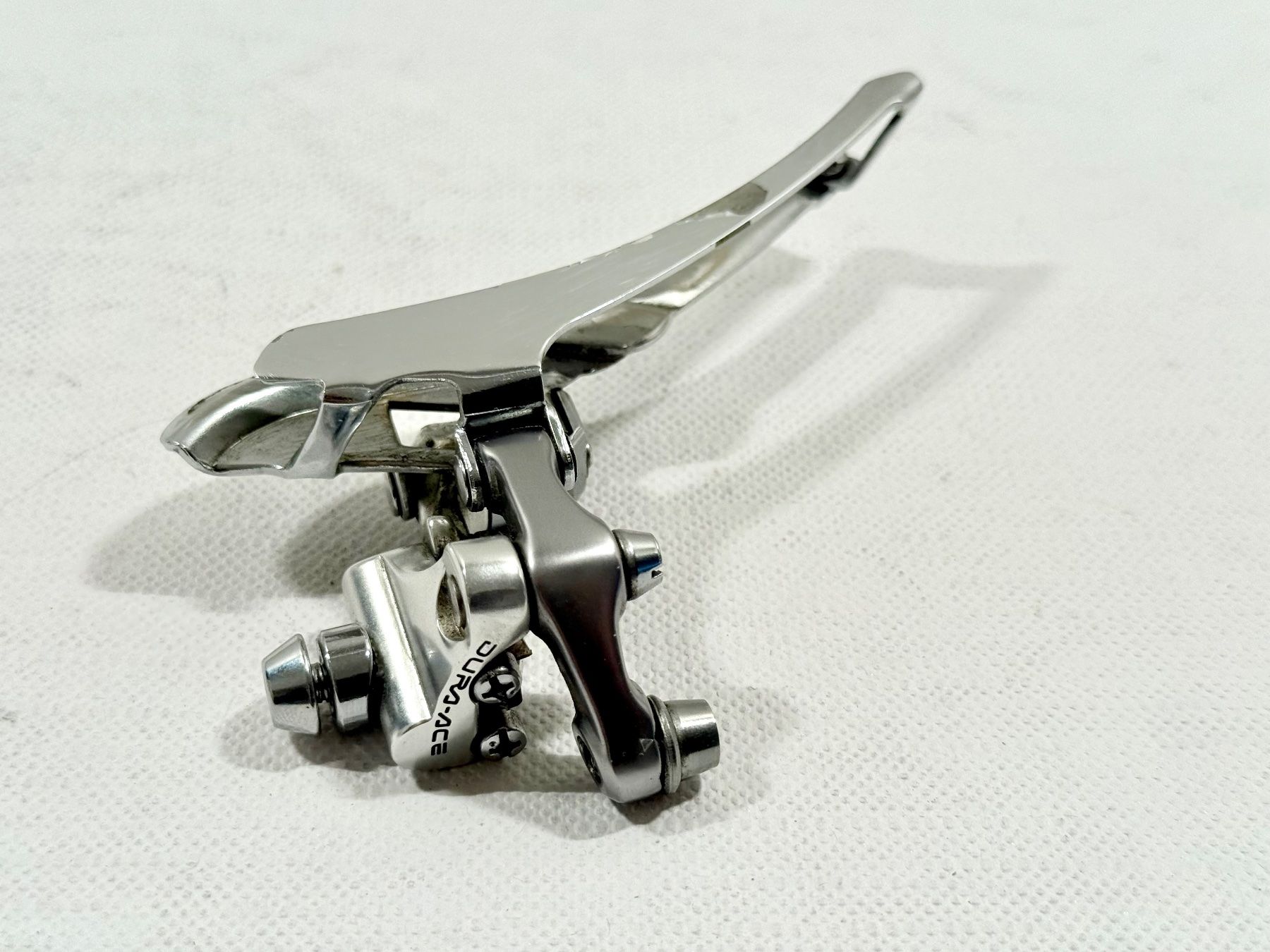 Shimano Pezzi di ricambio: Shimano Dura Ace FD-7403 Front Derailleur Umwerfer 2603 – Usato da Luzern venduto da bikeandbeltcom 2