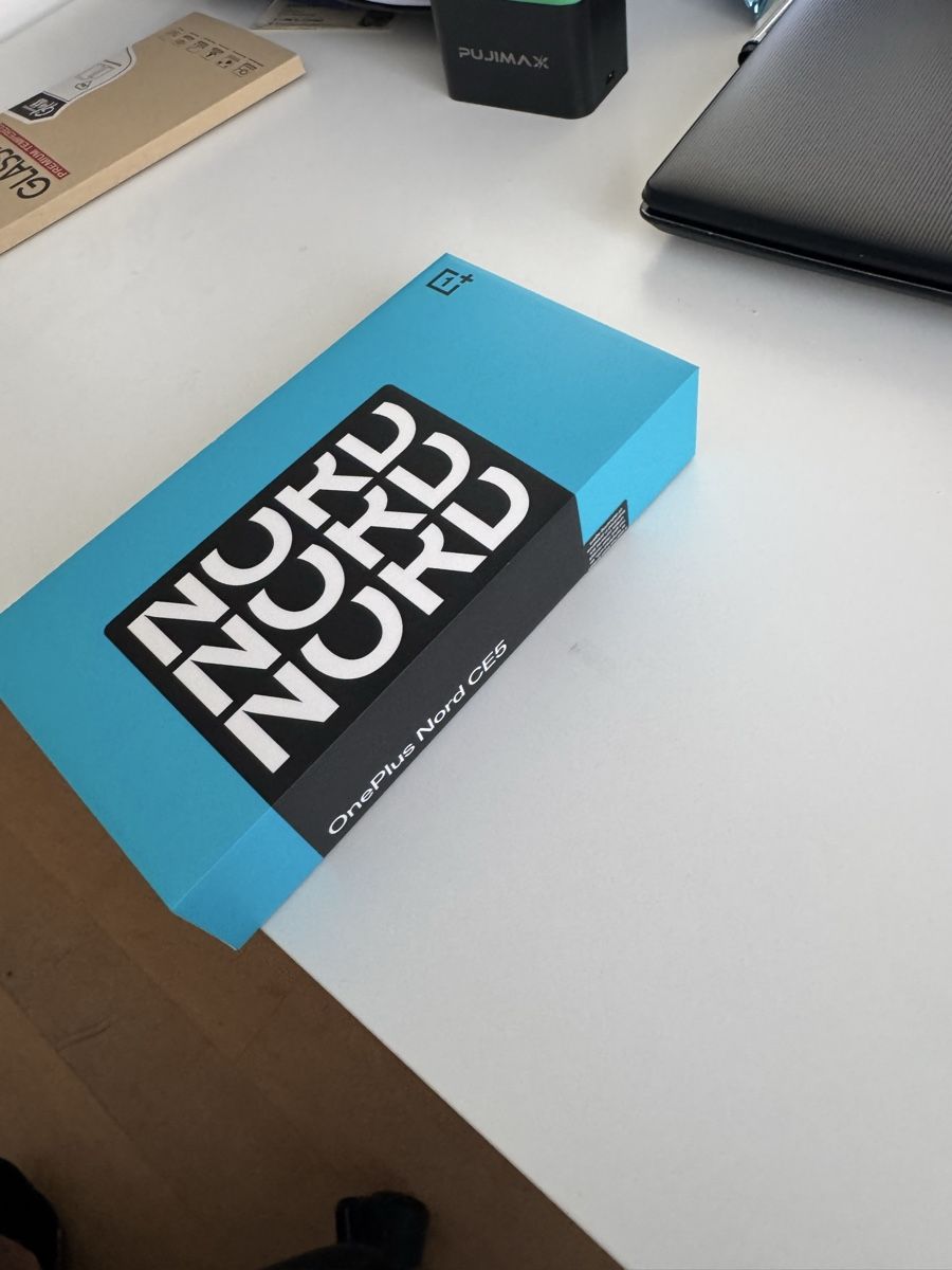 OnePlus Handys / Smartphones: OnePlus Nord CE5 – Neu und originalverpackt aus root von 60377