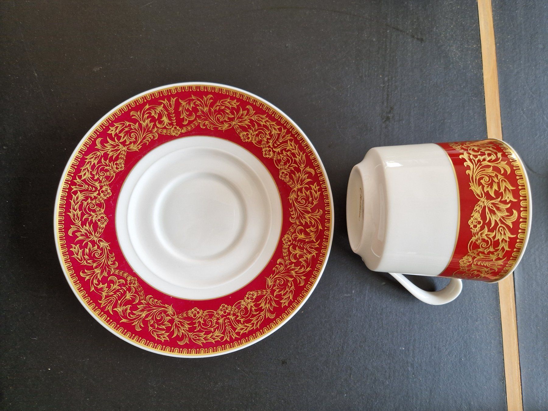 Set di piatti: Langenthal Château Geschirrset – Usato da Kyburg venduto da zei_z76d 5