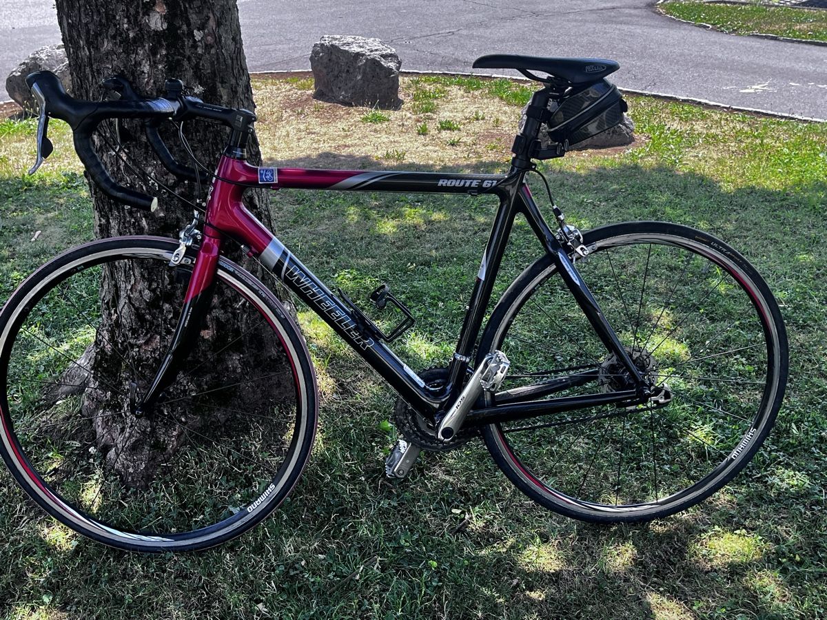 Wheeler Velos: Wheeler Route 67 Rennvelo – Gebraucht aus Ebikon von okb_n2m7 2