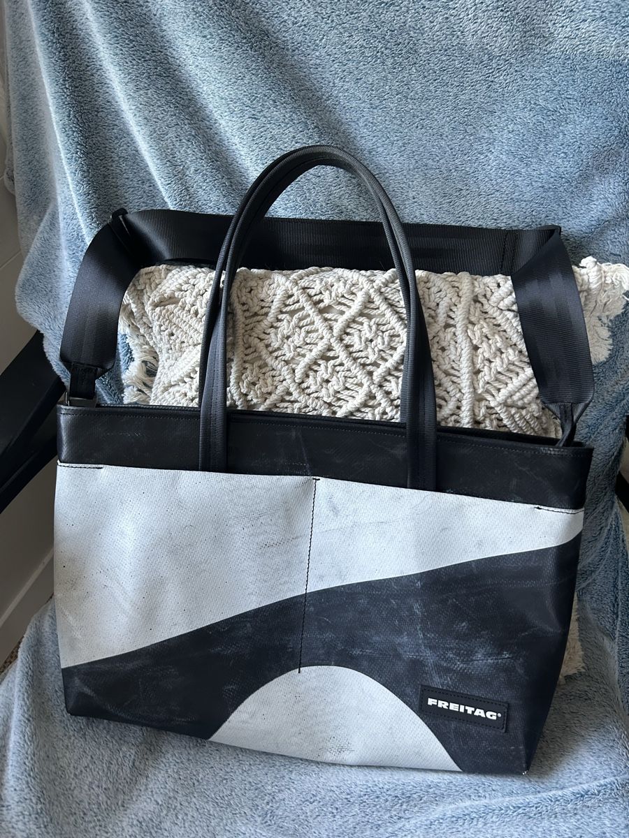 Freitag Borse da donna: Sterling Freitag Tasche neu – Usato da Wohlen b. Bern venduto da Honeypie