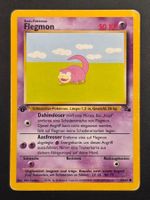 Flegmon 1. Edition 55/62 Pokémon Fossil Set DE