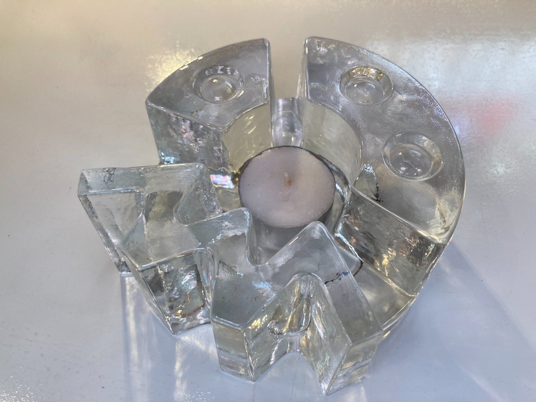 Elettrodomestici da cucina: Plattenwärmer Rechaud Glas – Nuovo (secondo la descrizione) da Zwingen venduto da Hugom