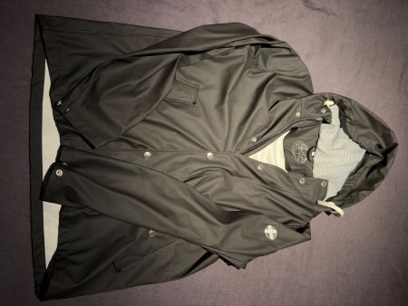 Rukka Regenjacke Gr. M (neuwertig)