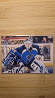 NHL Manny Legace St. Louis Blues