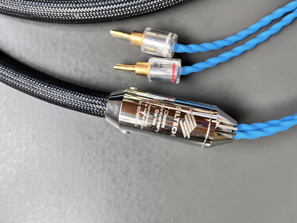 Cavi: Siltech Classic Anniversary 330L Speaker Cables 2M – Usato da Küssnacht am Rigi venduto da lus_g9xw 4