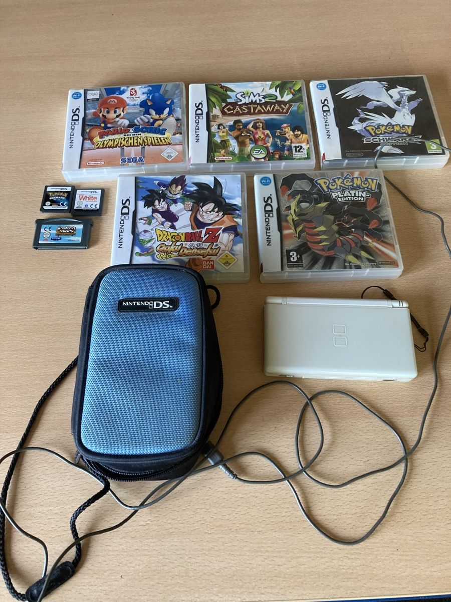 Nintendo Konsolen: Nintendo DS – Gebraucht aus Niederuzwil von Miami1999