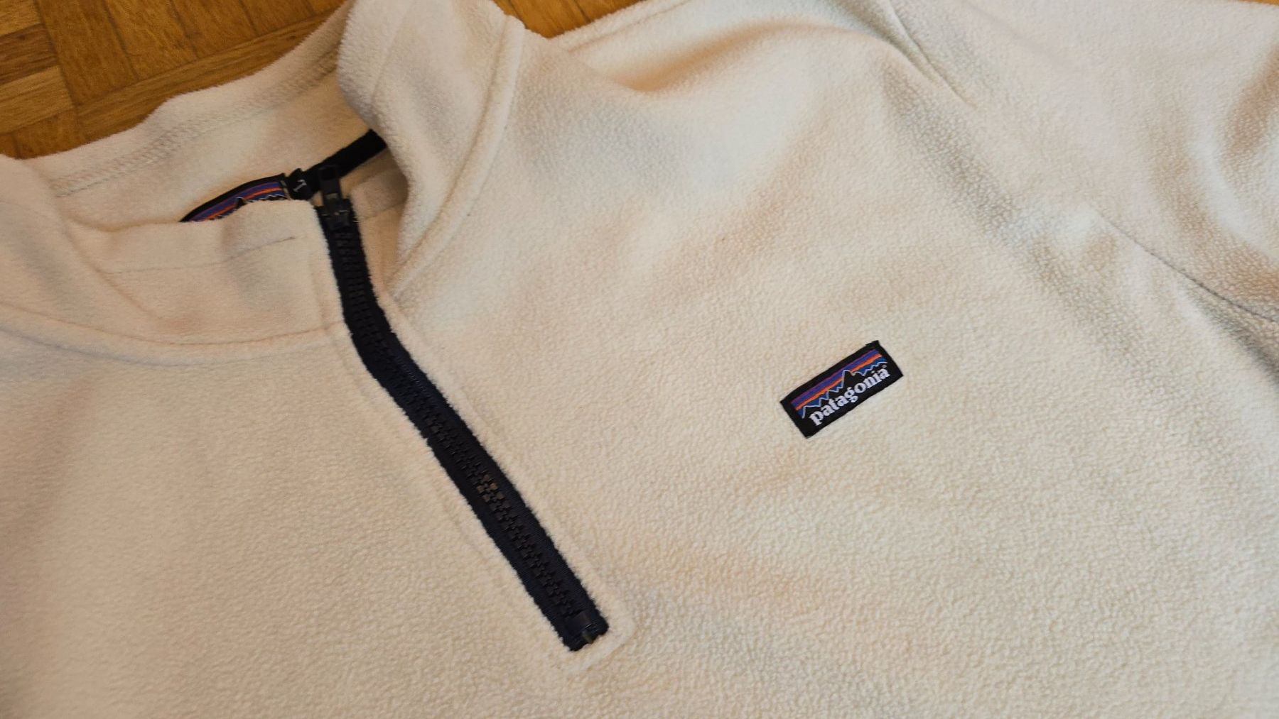 Patagonia Giacche: Patagonia Fleece Jacke | EU L – Usato da Wallisellen venduto da theblacksheep 1