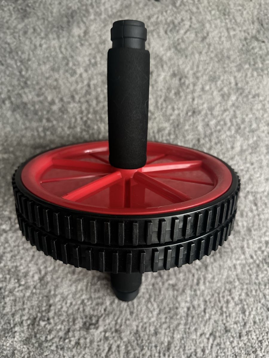 Powerzone Hometrainer: Powerzone Exercise Wheel neu – Neu (gemäss Beschreibung) aus Wangen SZ von Jaay_Sky 2
