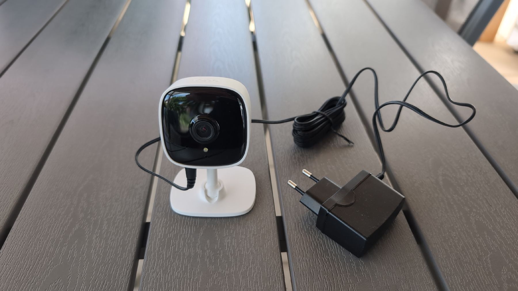 TP-Link Sistemi d'allarme: Tapo C100 Überwachungskamera – Nuovo (secondo la descrizione) da Hindelbank venduto da bue_w6rb 1