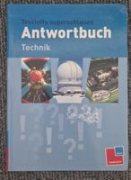Tessloffs super schlaues Antwortbuch Technik