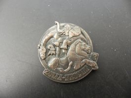 Plakette Basel Zolli FEscht 1985