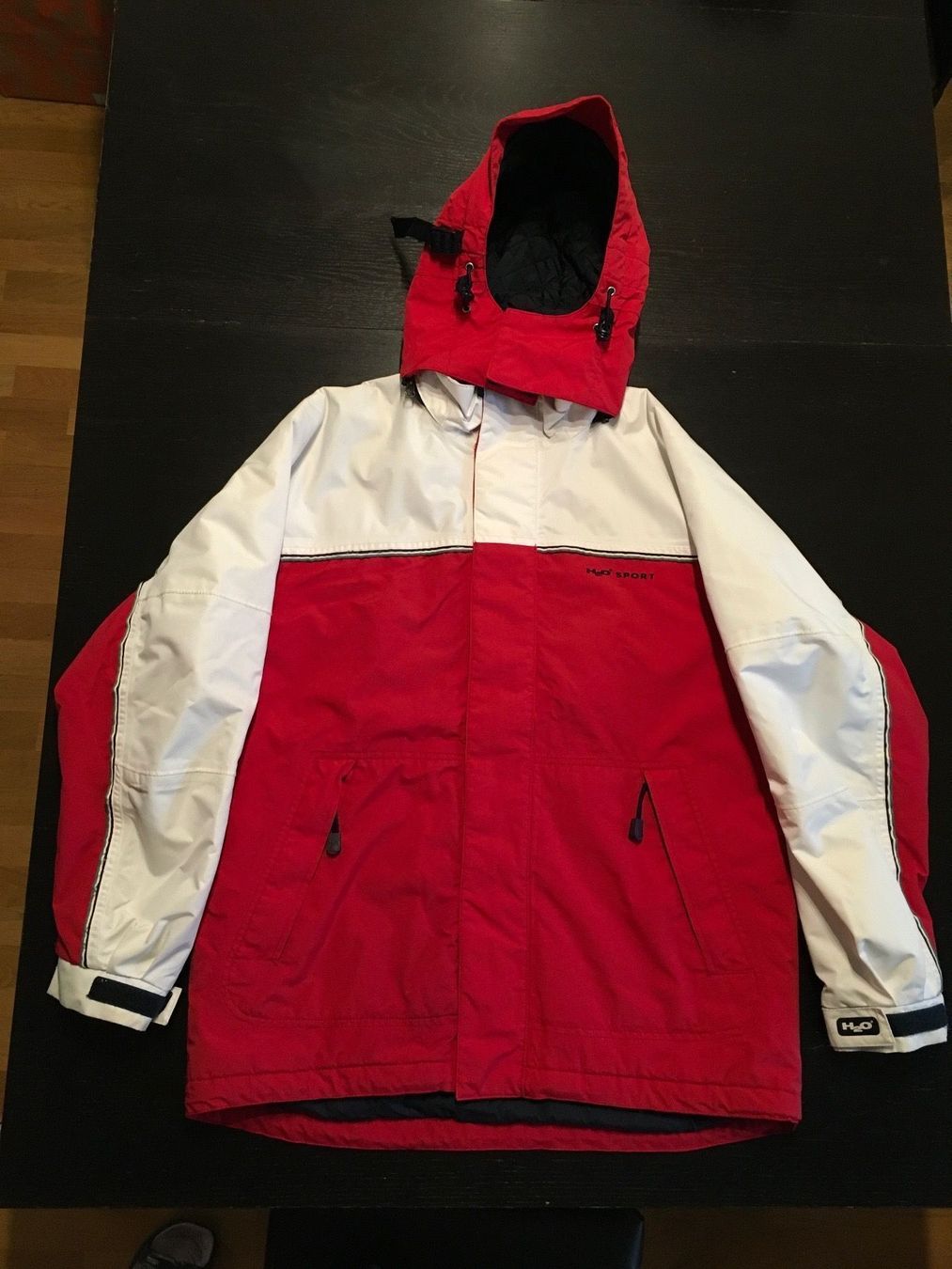 Jacken: H2O Wind & und Wetterjacke Herren S – Gebraucht aus Regensdorf von scheissspiel