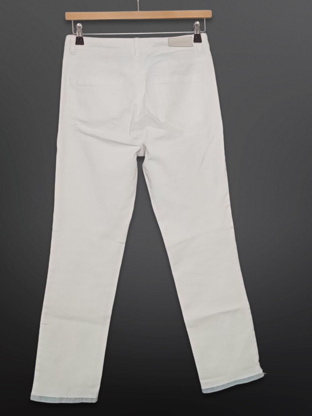 Marc Cain Jeans: MARC CAIN Jeans Weiss – Usato da Suhr venduto da Restwert_Suhr 1