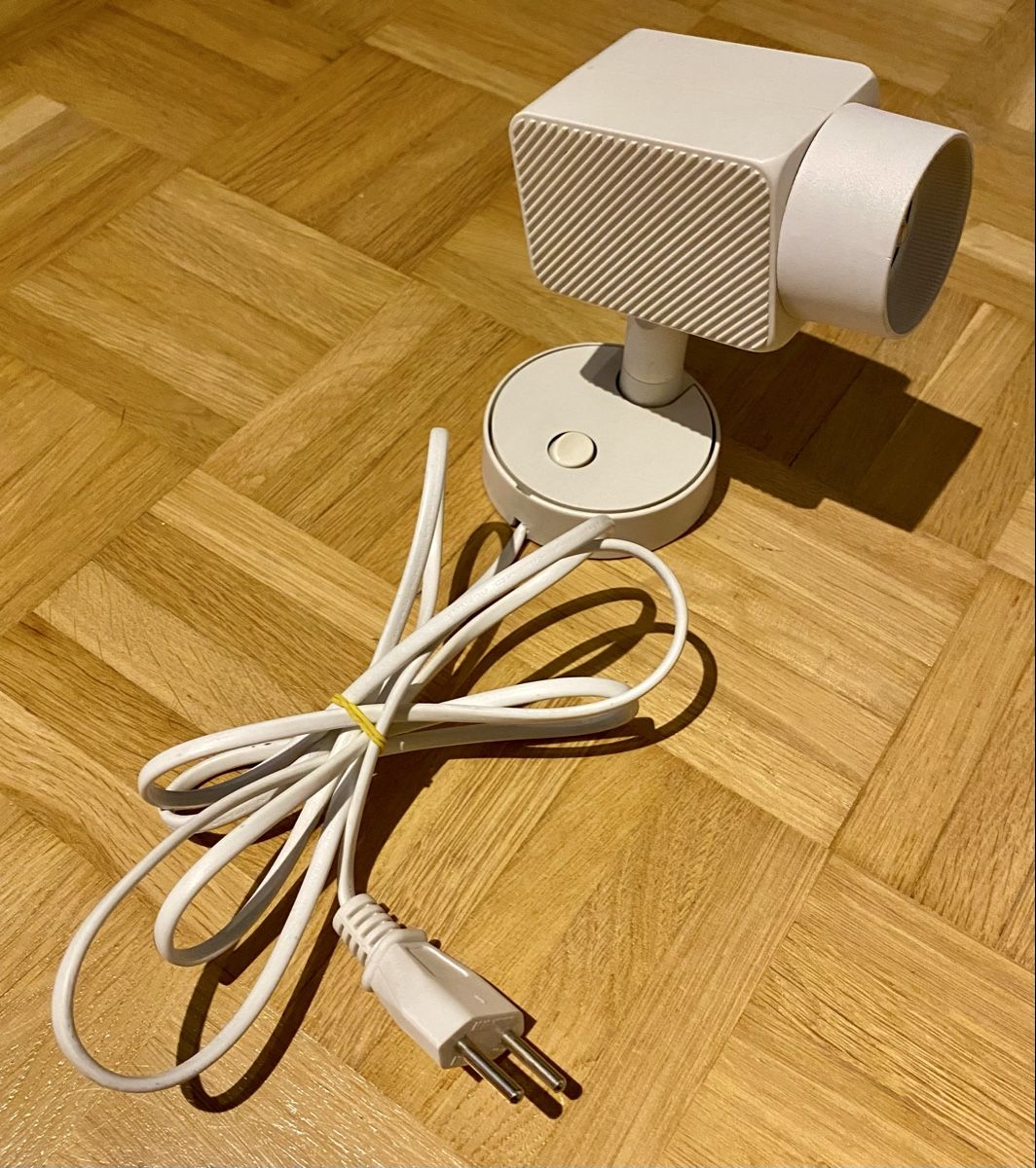 Lampade: Spotlight mit 2 Reserven-Leuchtmittel – Usato da Ostermundigen venduto da sims81