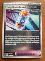 Pokemon Energiekapsel aus der Zukunft Holo (Versand gratis)