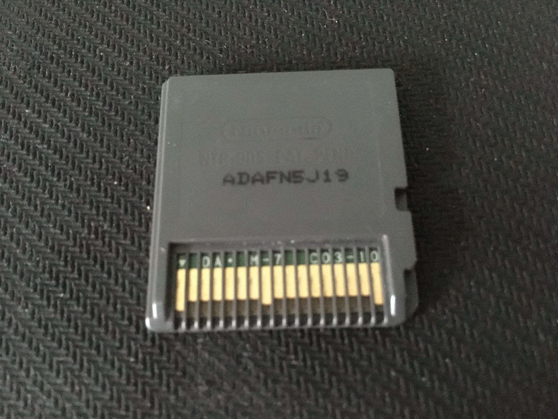 Nintendo Giochi: Pokémon Version Diamant (Modul) – Usato da St.Gallen venduto da sjosjo 1