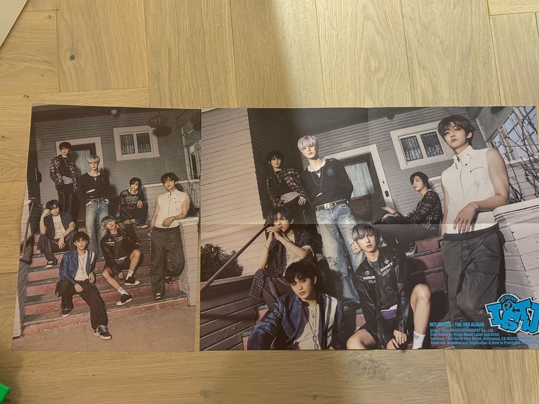 CD: NCT Dream: The 3rd Album - ISTJ – Nuovo (secondo la descrizione) da Beinwil am See venduto da noeliaz14 2