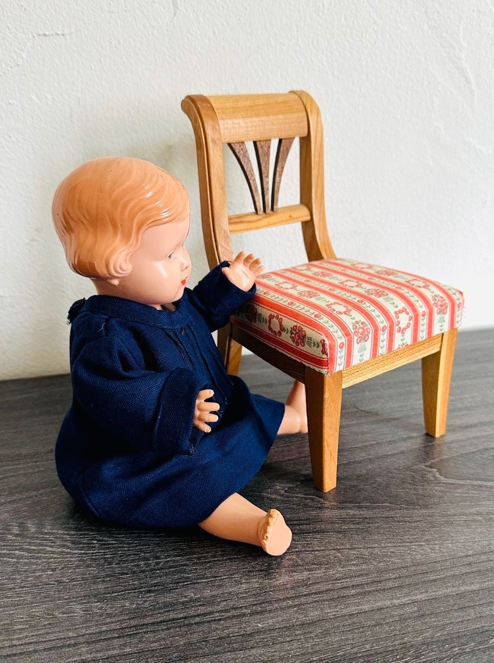 Bambole: Antike Cellba Puppe 25 cm, Celluloid – Usato da Zürich venduto da brazerola