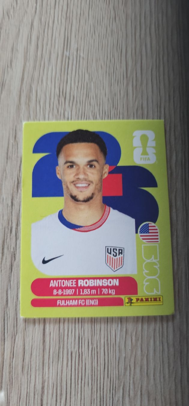 Panini Carte collezionabili: Fifa World Cup Panini USA 7 – Nuovo e nell'imballaggio originale da Biel VS venduto da volcom8702