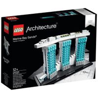Lego Architecture 21021 Marina Bay Sands