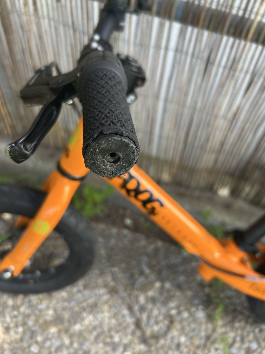 Veicoli per bambini: FROG Laufrad – Usato da Wolfhausen venduto da fam_25k8 5