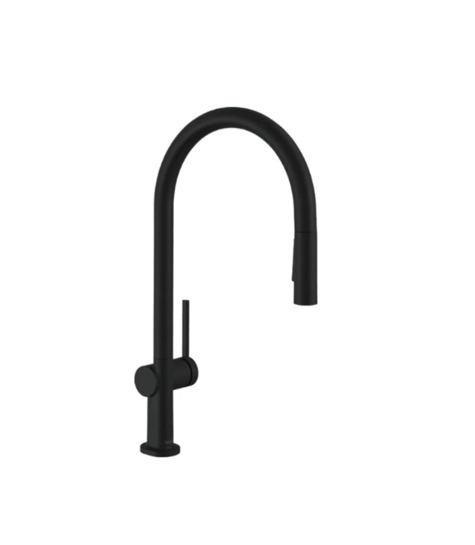 Hansgrohe Rubinetteria: 3x robinet de cuisine Hansgrohe neuf – Nuovo e nell'imballaggio originale da Leytron venduto da emi_p2cd