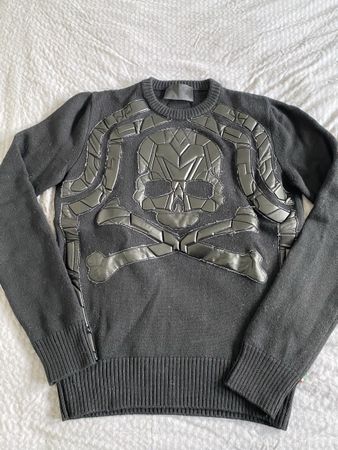 Philipp Plein Skull Pullover Gr. S