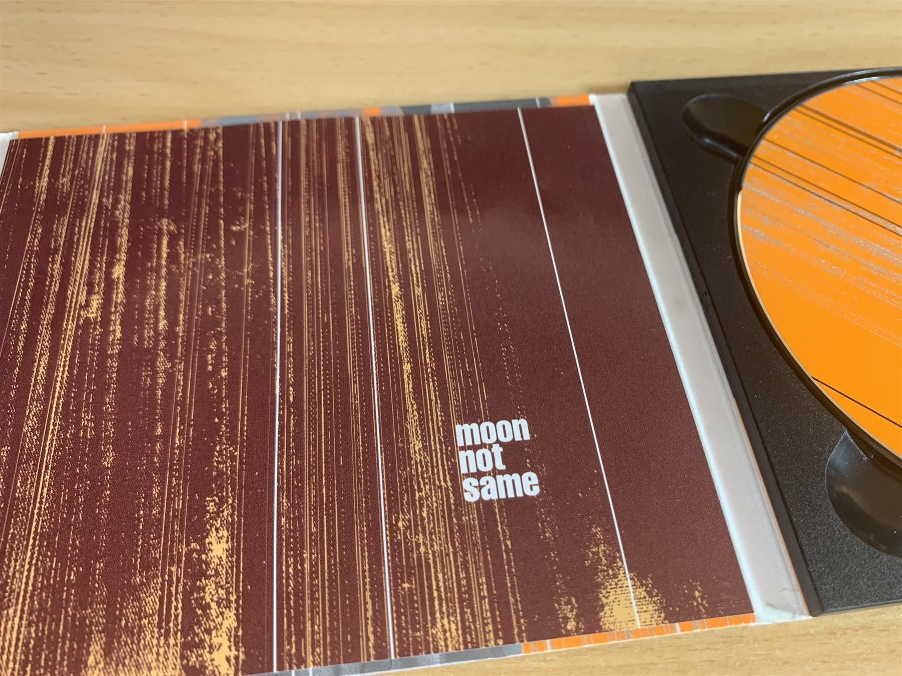 CD: Phon Roll – Moon Not Same – Usato da Rikon im Tösstal venduto da Alpenmutz 2