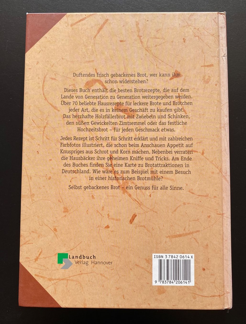 Libri: Brotrezepte aus ländlichen Backstuben – Usato da Nussbaumen AG venduto da schuba2000 1
