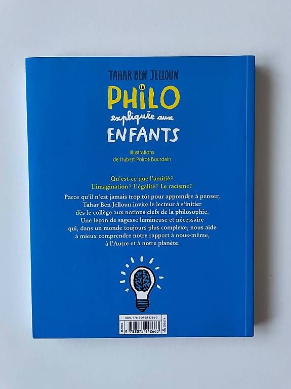 Livres: Livre La philo expliquée aux enfants – D'occasion à La Tour-de-Peilz par K_L 1
